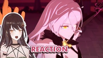 Mina Reacts to 【Will of the Herrscher】 Honkai Impact 3rd Animation