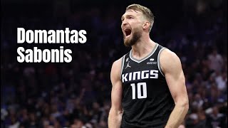 Domantas Sabonis 2022-2023 Playoffs Highlights