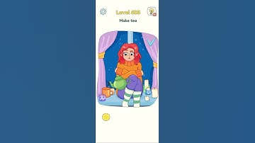 Dop3 : Displace One Part ( Level 683 ) #shorts