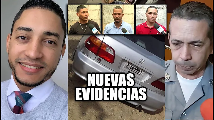 Encuentran ms evidencias sobre el Caso del Joven F...