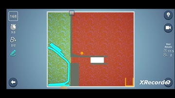 Brain it on level 168 impossible level 😱😱