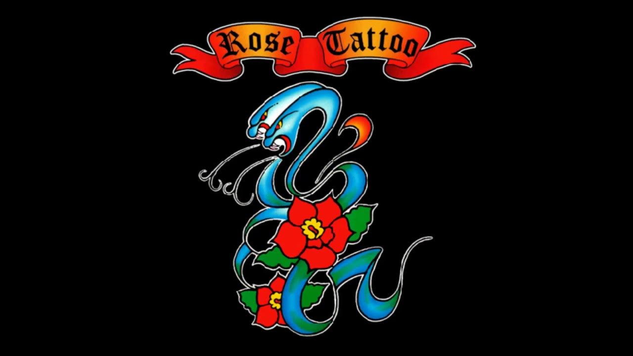 Альбомы группы Rose Tattoo