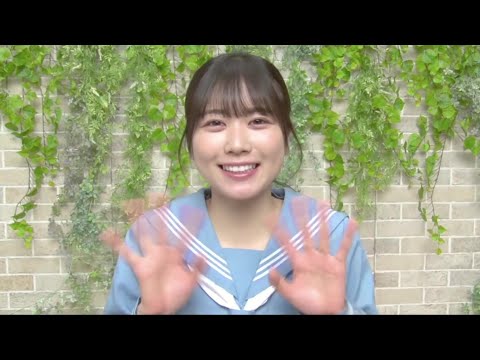 【ユニエア】ムービー『スポラメッセージ』【丹生明里】