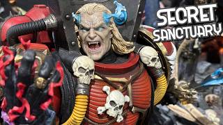 Weta Workshop at SDCC 2026 - Full Booth Tour!