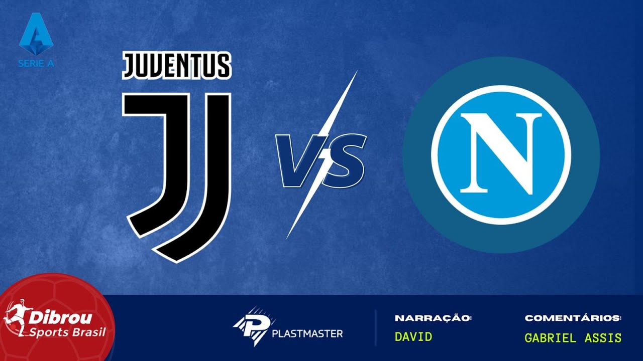 Juventus x Napoli: onde assistir ao jogão pelo Campeonato Italiano - Giz  Brasil