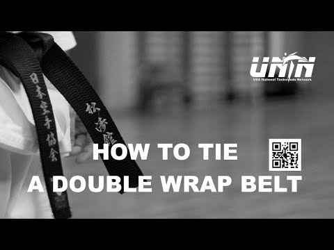 Video: How To Tie A Double Cap