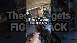 I Barely Survived This Airsoft Run #shorts #airsoft #challenge