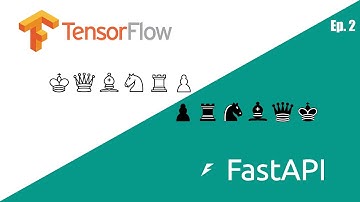 Chess AI Tutorial: TensorFlow & FastAPI  Ep. 2