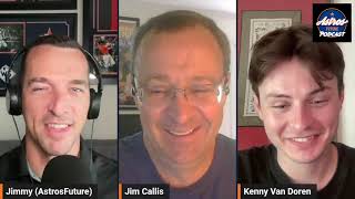 Draft Preview: MLB Pipeline's Jim Callis talks Astros strategy, prospects to know