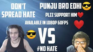 Unq gamer vs kodi plays🔥| plzz support him ❤️ | latest fight|#unqgamer #unqpower