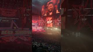 WWE Wrestlemania 38 The KO Show Segment Kevin Owens VS Stone Cold Steve Austin Dallas Texas 4/2/22