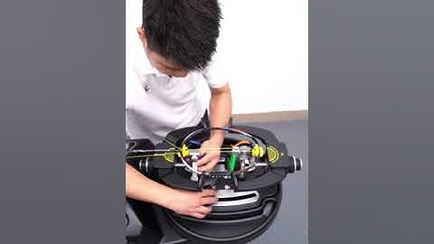 Assemble and install of stringing machine S2169