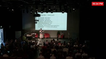 Agile on the Beach 2018 lightning talk