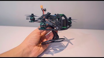 FPVCrate Limited Edition 3" Box Build Video