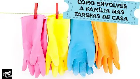 Qual é a estrutura de uma família?