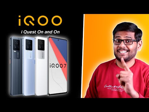 iQOO 7 & iQOO Neo 5 - iQOO is Coming Back