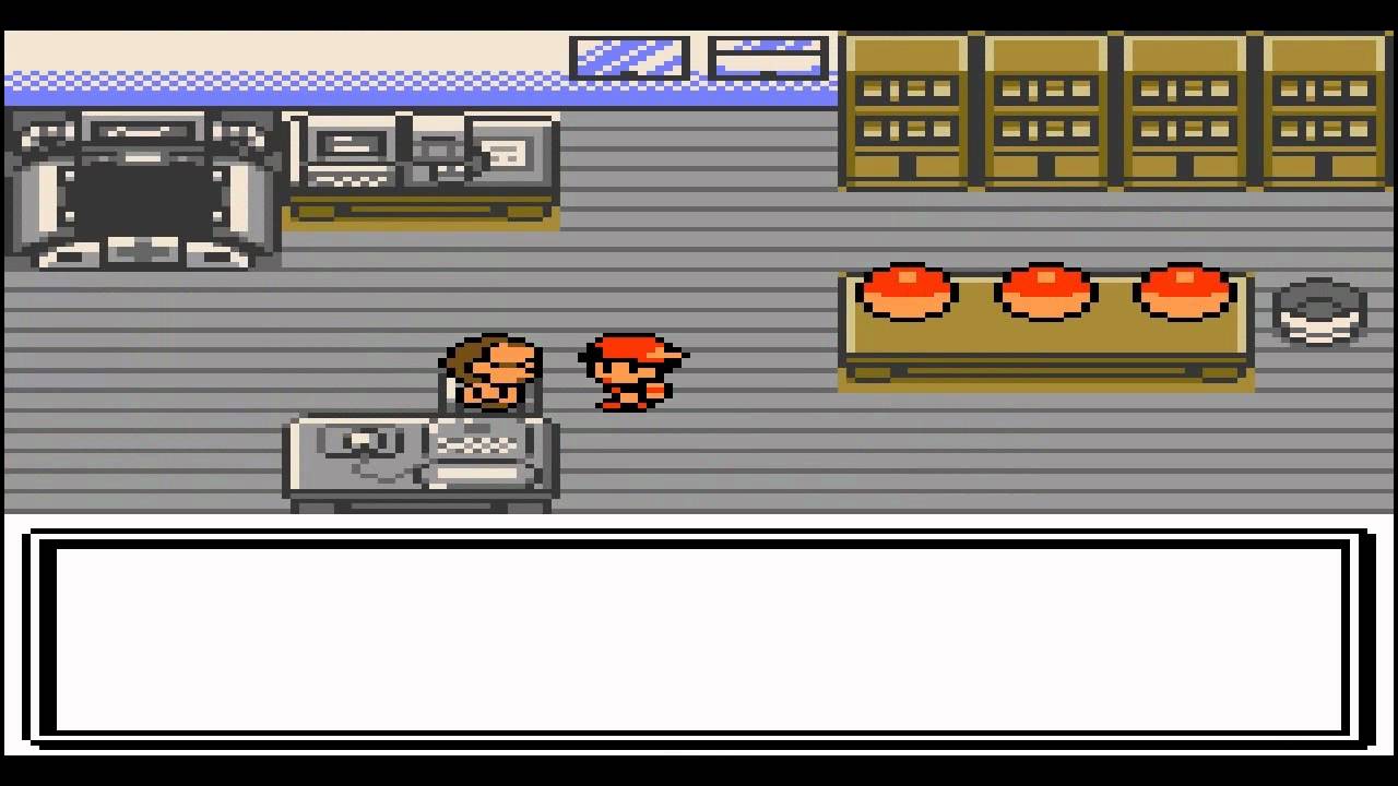 UltimaPlays - Pokemon Crystal Nuzlocke Challenge (1)