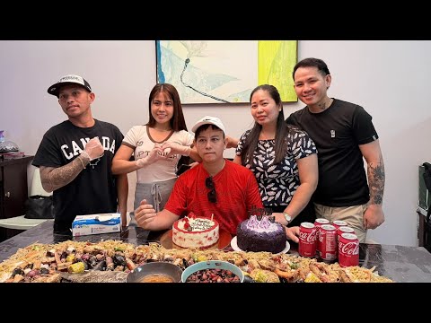 Birthday greetings @DONZKITV 