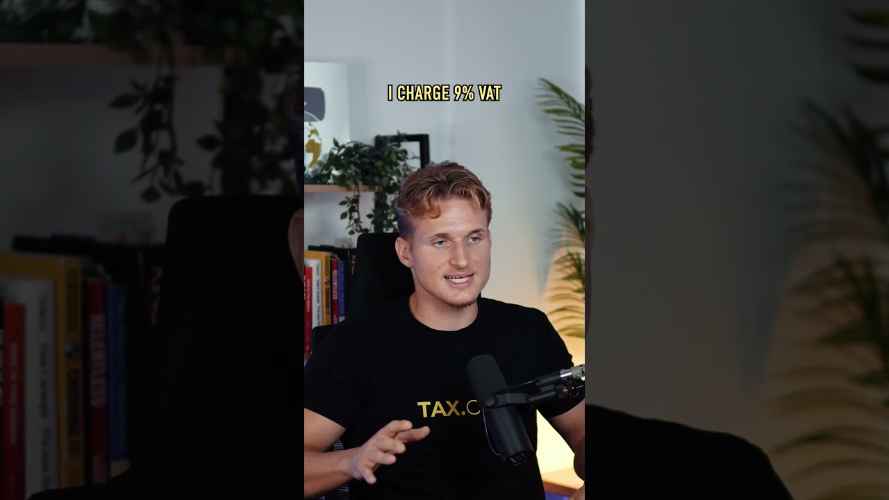 Can you avoid VAT as a EU business?