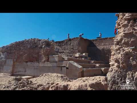 Kastamonu Pompeipolis | Kastamonu.Travel