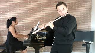 FLAUTO TR - Petti Edoardo - Concertino Op.107, C. Chaminade