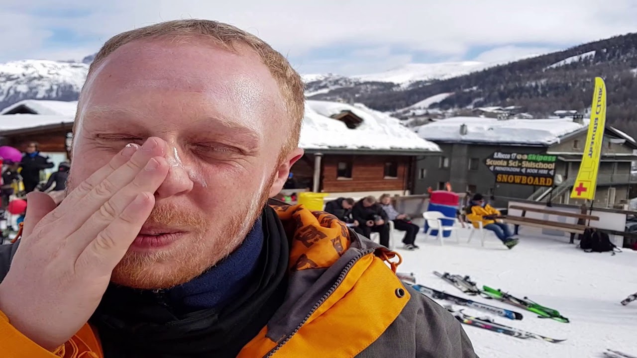 Snowboarding Livigno 2018 Our Week YouTube