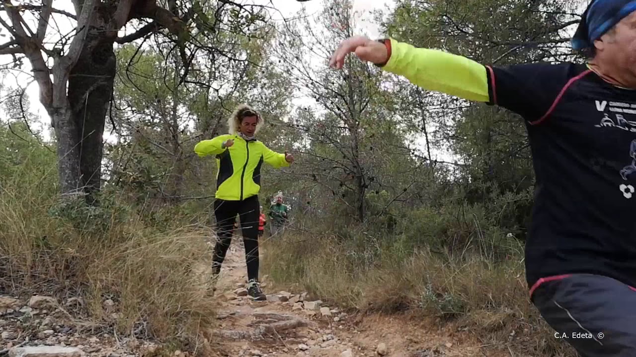 Trail Llíria 2019 CA Edeta