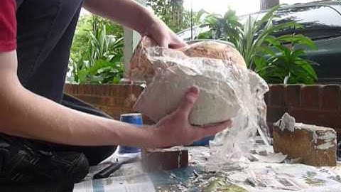 Latex Mask making tutorial