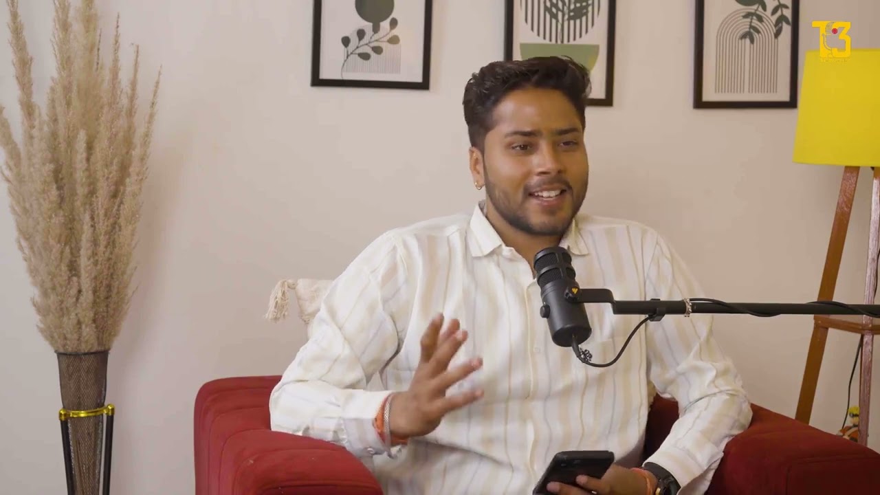Sunil I R. Kumar Saini I astrologist भविष्य Podcast