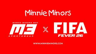 Game On. Style Up ⚽🔥 | M3 × FIFA Fever ’26 | Up To 50% OFF screenshot 3
