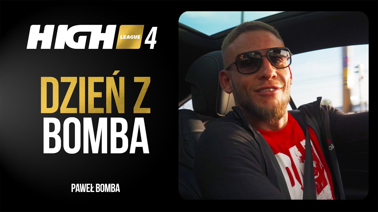 HIGH League 4 DZIEŃ Z: Paweł 