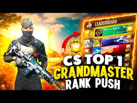 CLASHSQUAD TOP 1 RANK PUSH ||Garena Freefire Live || #FREEFIRELIVE#AJJUBHAI