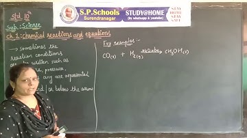 STD 10 CBSE | SCIENCE LEC 17 | S P SCHOOL SURENDRANAGAR
