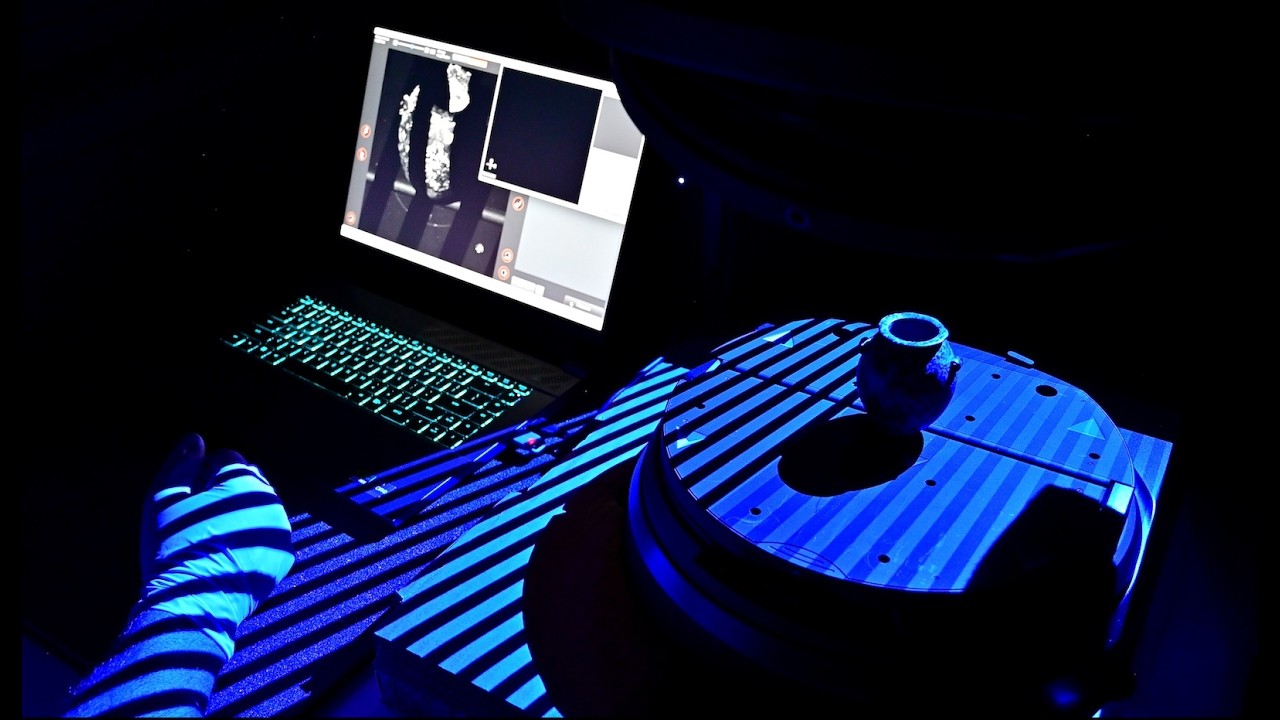 Predynastic Egyptian Stone Vessels Precision: Peer-Reviewed Paper Published!