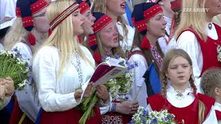 Ühe Minuti Loeng Kas Laulupidu On Jätkusuutlik? Raul Talmar