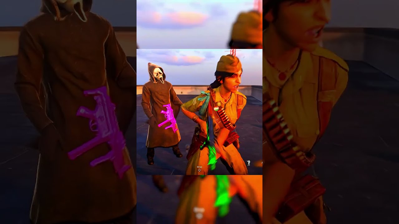 Sweatiest Skins In Warzone History Modernwarfare Scream Rebirthisland Callofduty