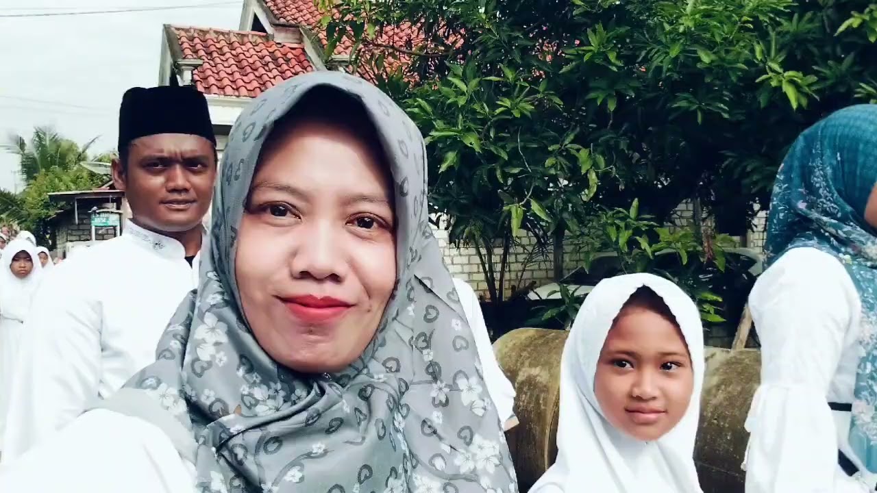 Pawai Menyambut Bulan Suci Ramadhan Th 2025 || UPT SDN SEKARAN 1 & UPT SDN SEKARAN 2