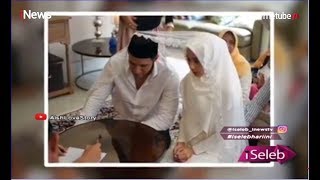 Dituding Hamil Duluan, Ternyata Irish Bella dan Ammar Zoni Telah Menikah Secara Agama - iSeleb 29/07