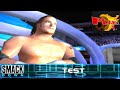WWF Smackdown ! Just bring it ! Test entrance and finisher
