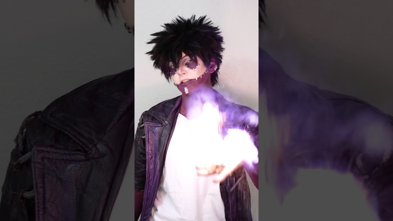 LOCKJAW❤️‍🔥#bakugou #dabi #bnha #mha #cosplay #bnhacosplay #mhacosplay #lockjaw #tiktoktrend