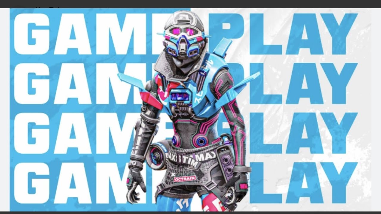 WHEN YOU UNLOCK THE SONIC BOOM OCTANE SKIN*