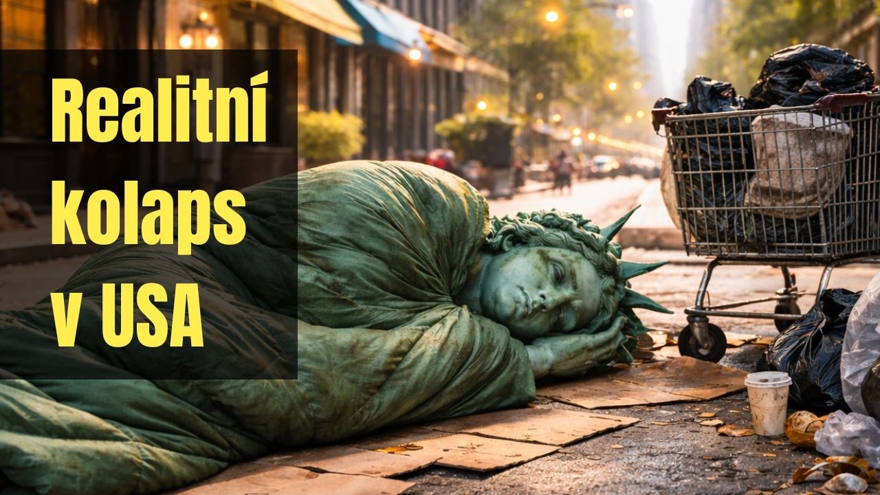 Realitní kolaps v USA: Rodiny končí na ulici kvůli drahým hypotékám!