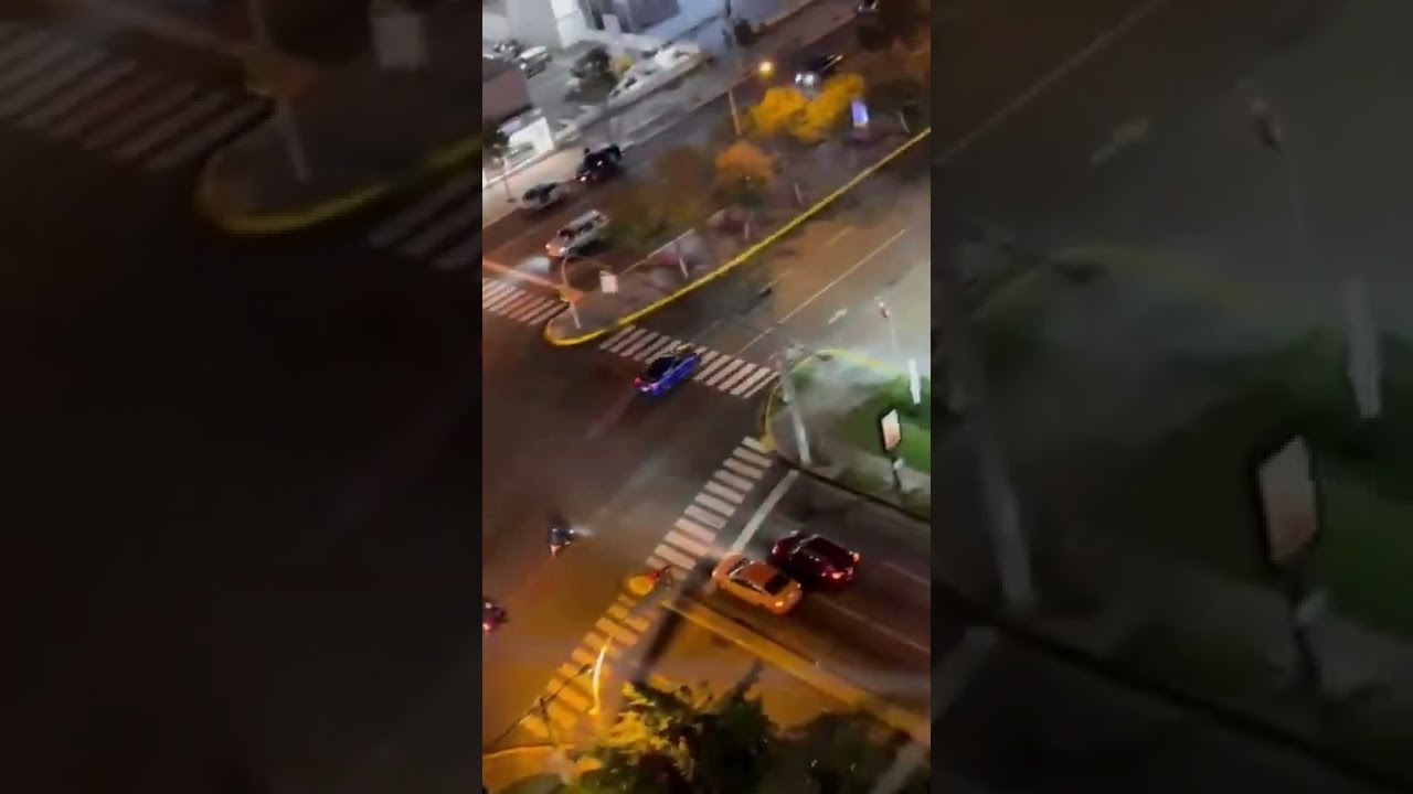 Nissan GTR R34 V-Spec Nur Rodando por las calles de RD 🇩🇴🏎️🔥😈 || Hyperautos_RD 