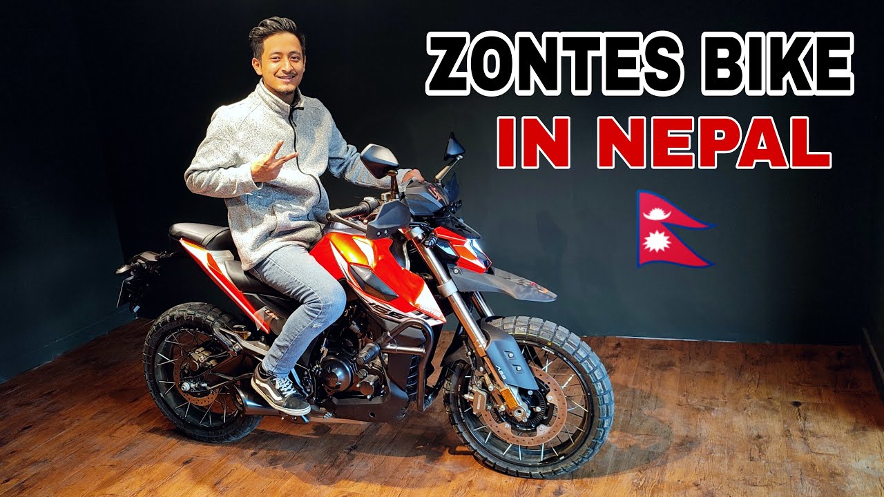 ZONTES ZT 155U1 FINALLY IN NEPAL🇳🇵 FIRST IMPRESSION AND LOOK AROUND