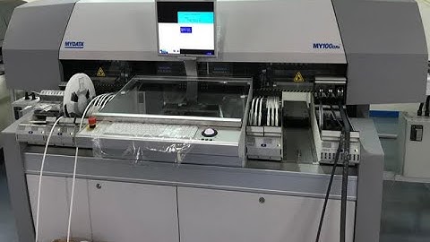 2013 Mydata My100 DXe 10