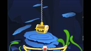 Explorez les fonds à la recherche de Trésors sur le jeu Mille Failles screenshot 2