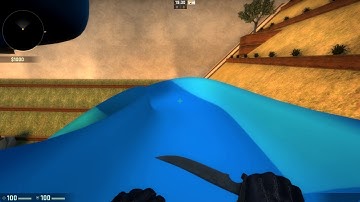 surf_summer Dev Video - Waterpark 5/20 Progress