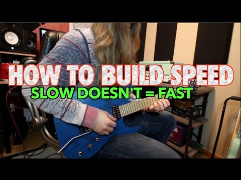 What How To Gain Speed Fast