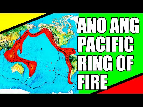 Video: Ano ang mga bansa sa Pacific Ring of Fire?