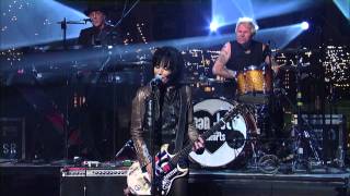 Download Lagu Joan Jett \u0026 The Blackhearts Any Weather (606 Version) David Letterman 03 07 2014 MP3 Download Lagu Joan Jett \u0026 The Blackhearts Any Weather (606 Version) David Letterman 03 07 2014 MP3